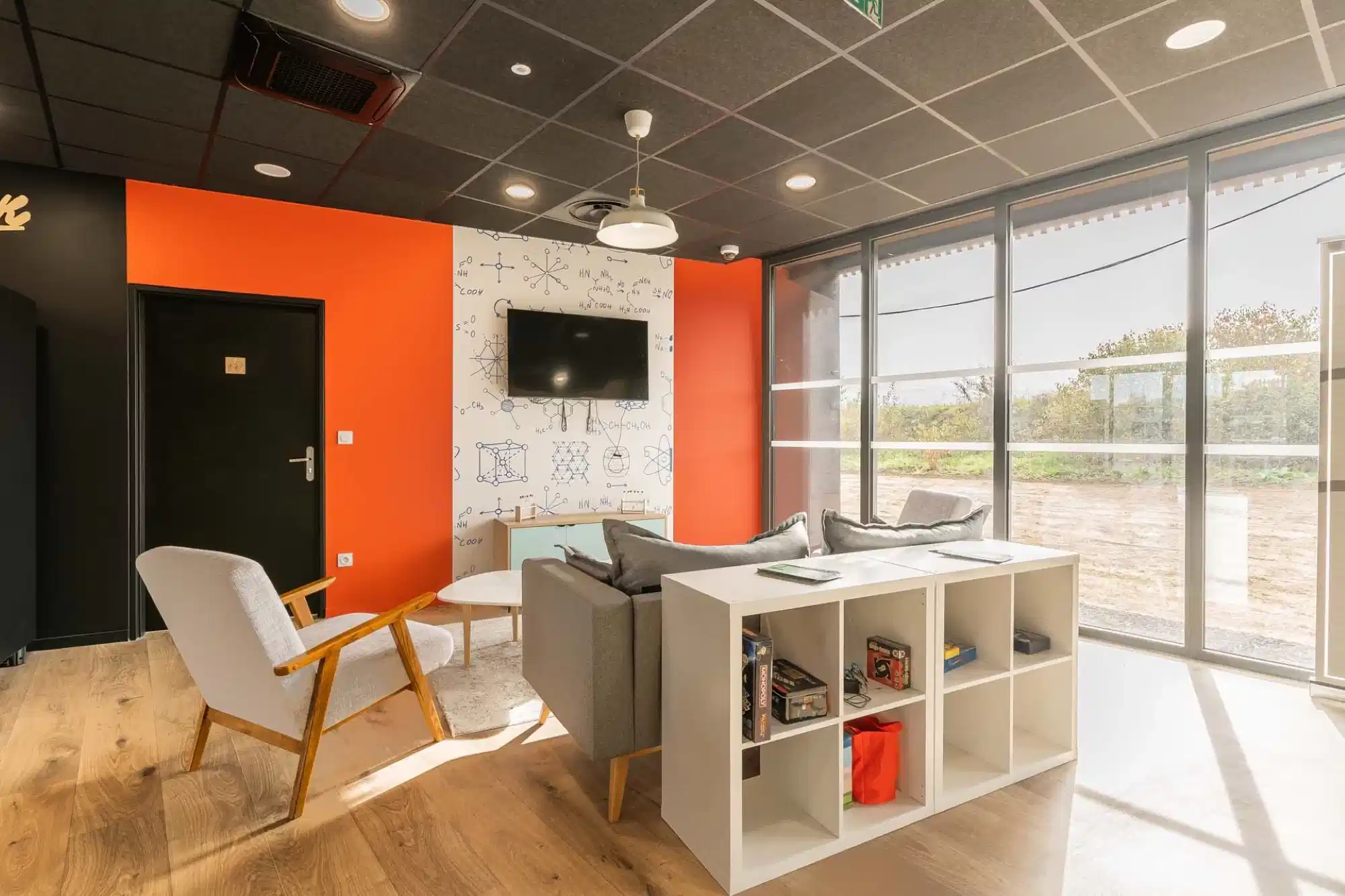 Le Lab Residence, Lille - Lille, France - Common Area