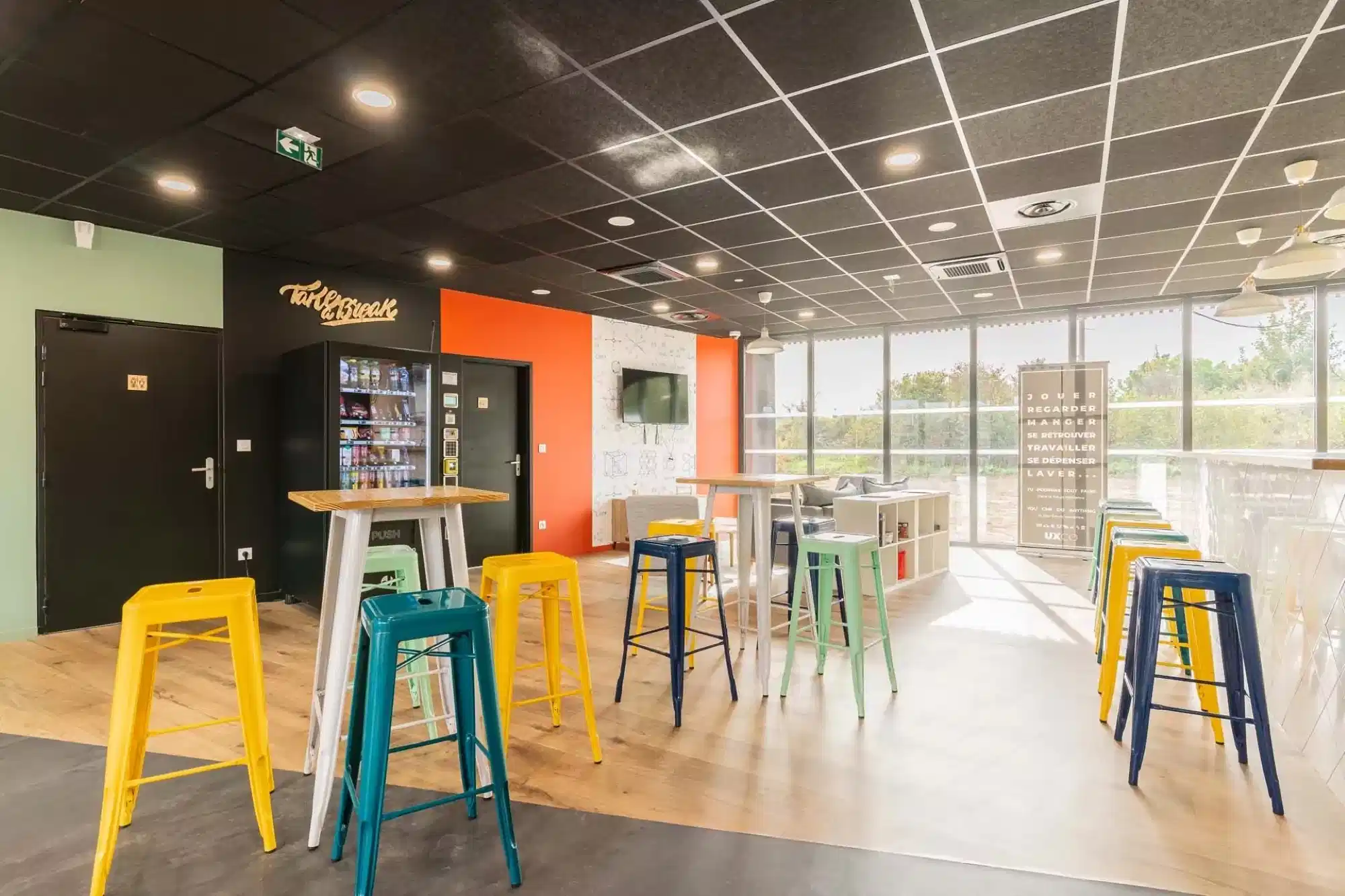 Le Lab Residence, Lille - Lille, France - Common Area