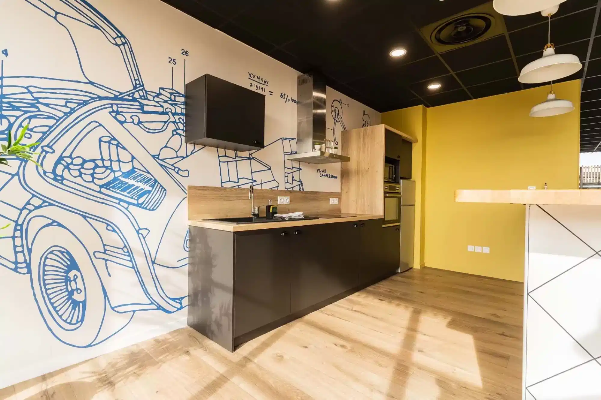Le Lab Residence, Lille 5