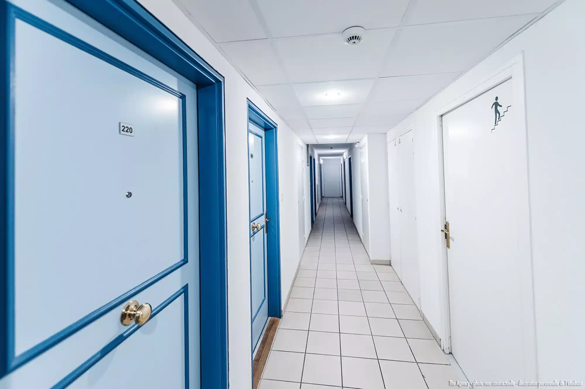 Les Arènes d’Orsay residence, Limoges - Limoges, France - Common Area