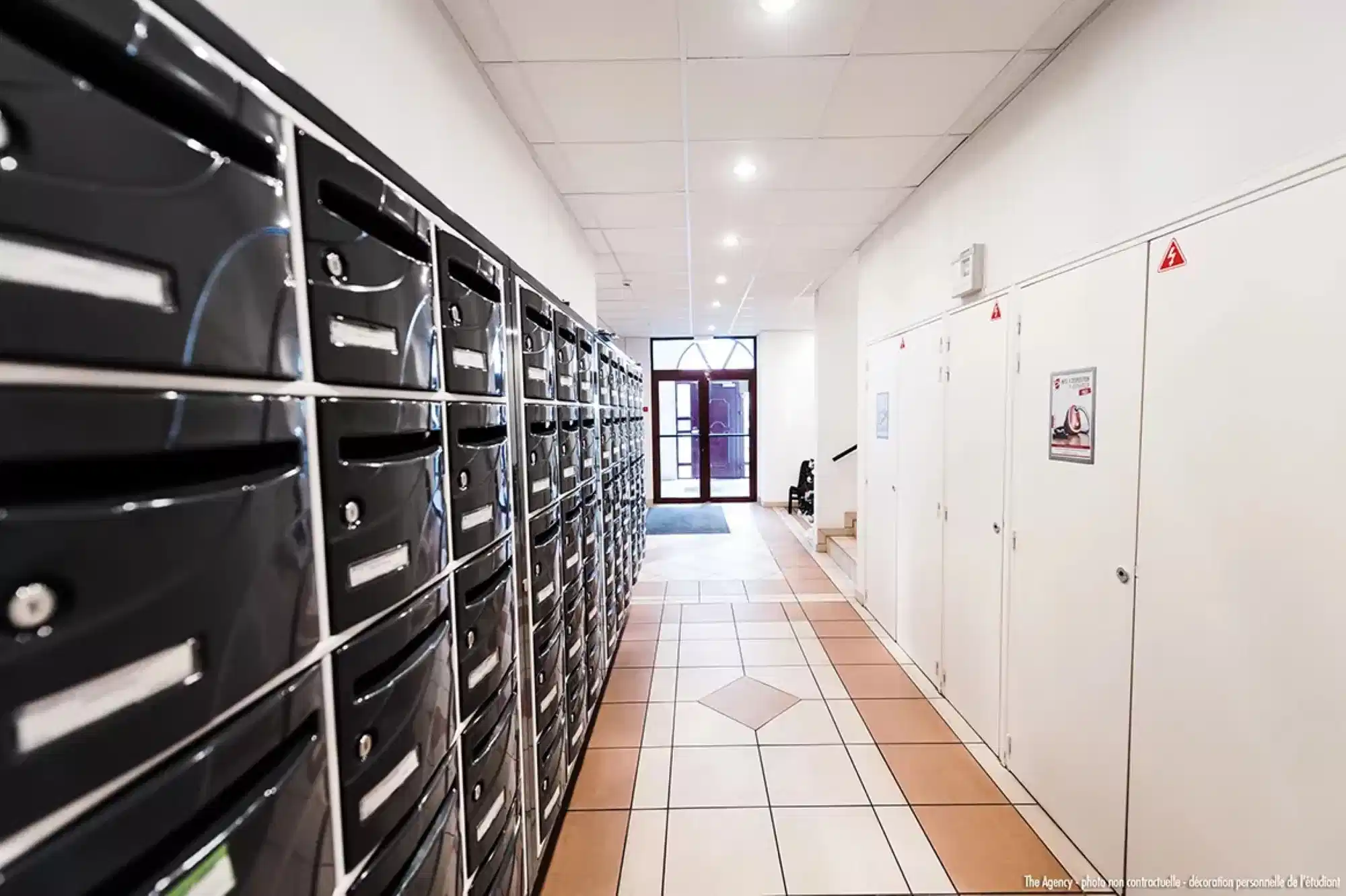 Les Arènes d’Orsay residence, Limoges - Limoges, France - Amenities