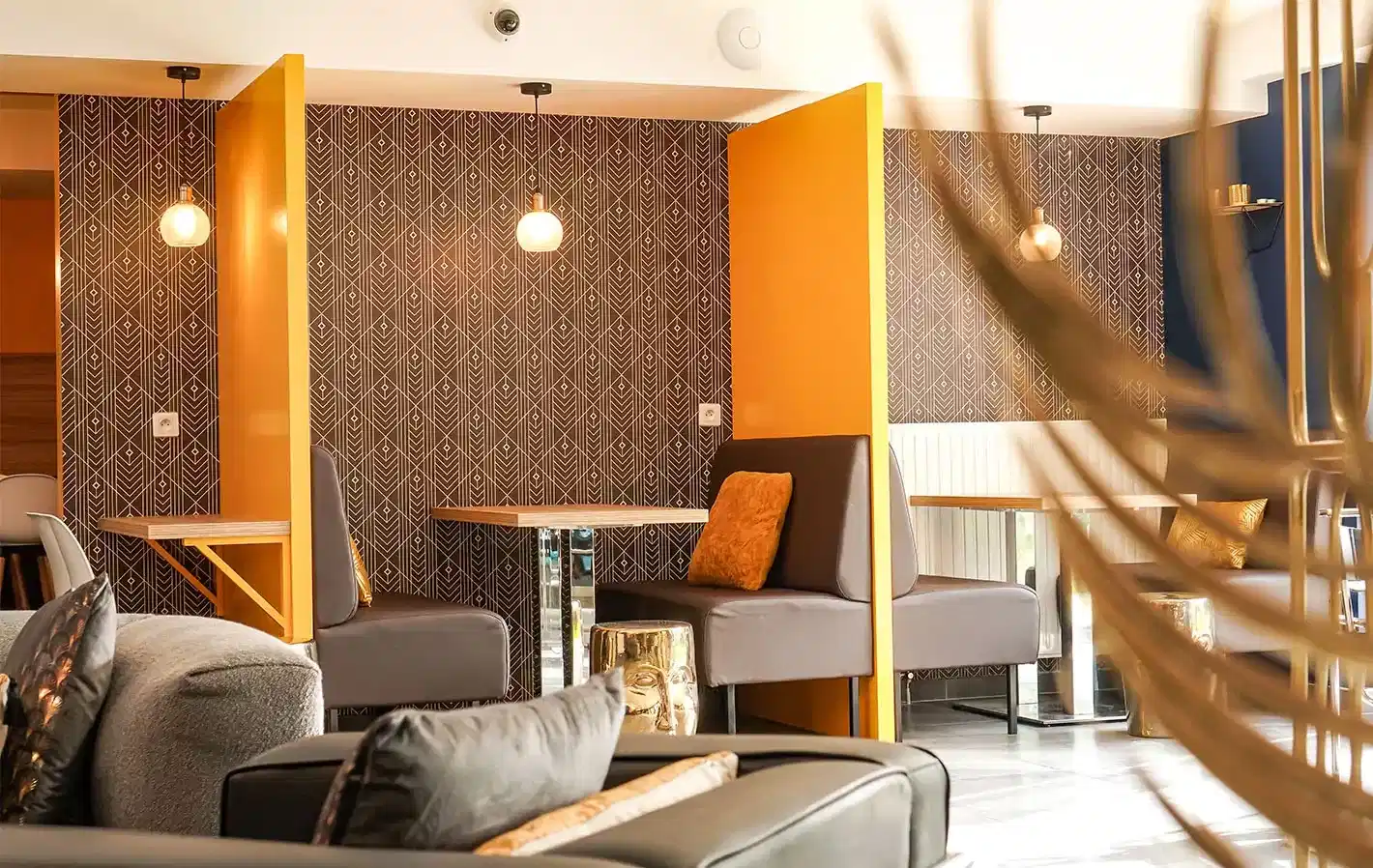 Streamline Residence, Boulogne-Billancourt view 7