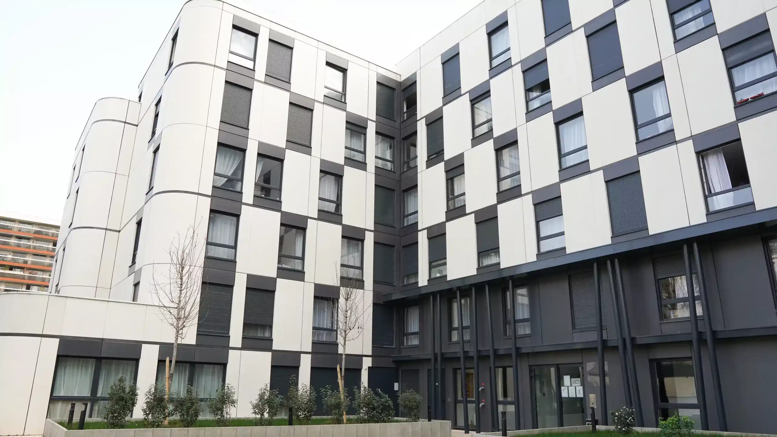 Streamline Residence, Boulogne-Billancourt image 9