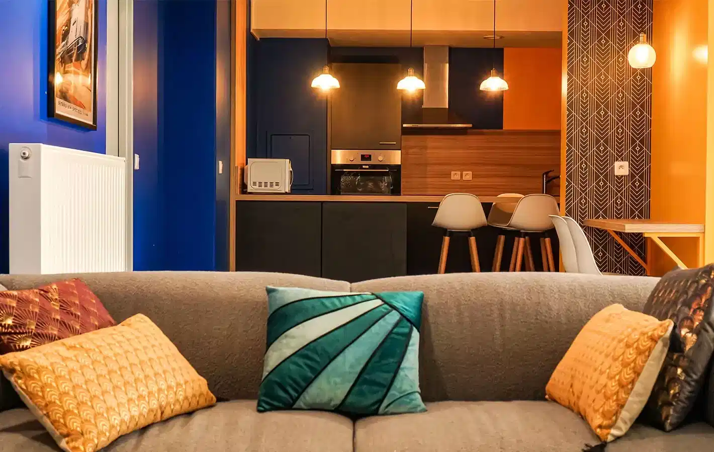 Streamline Residence, Boulogne-Billancourt image 8