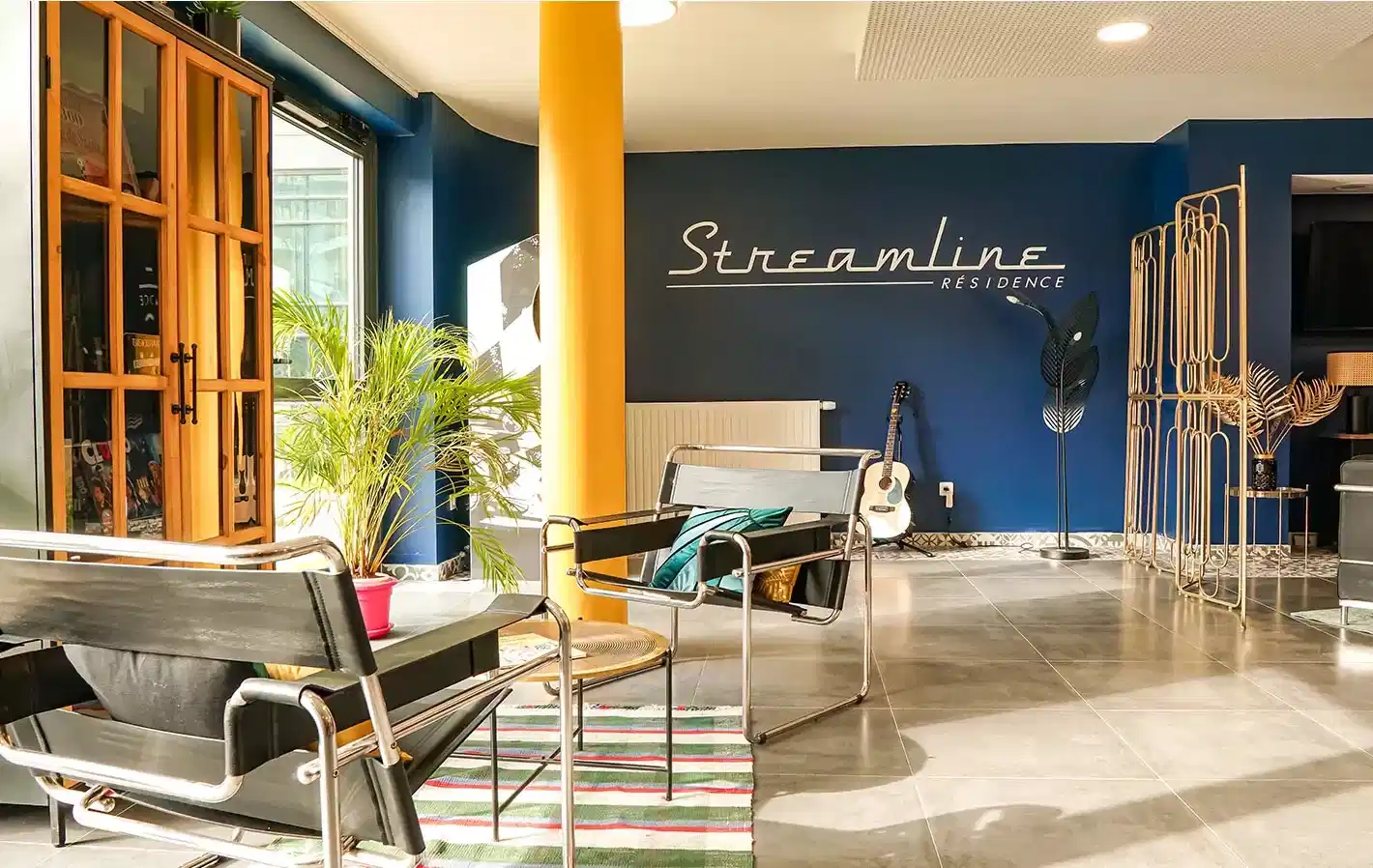 Streamline Residence, Boulogne-Billancourt - Paris, France - Common Area