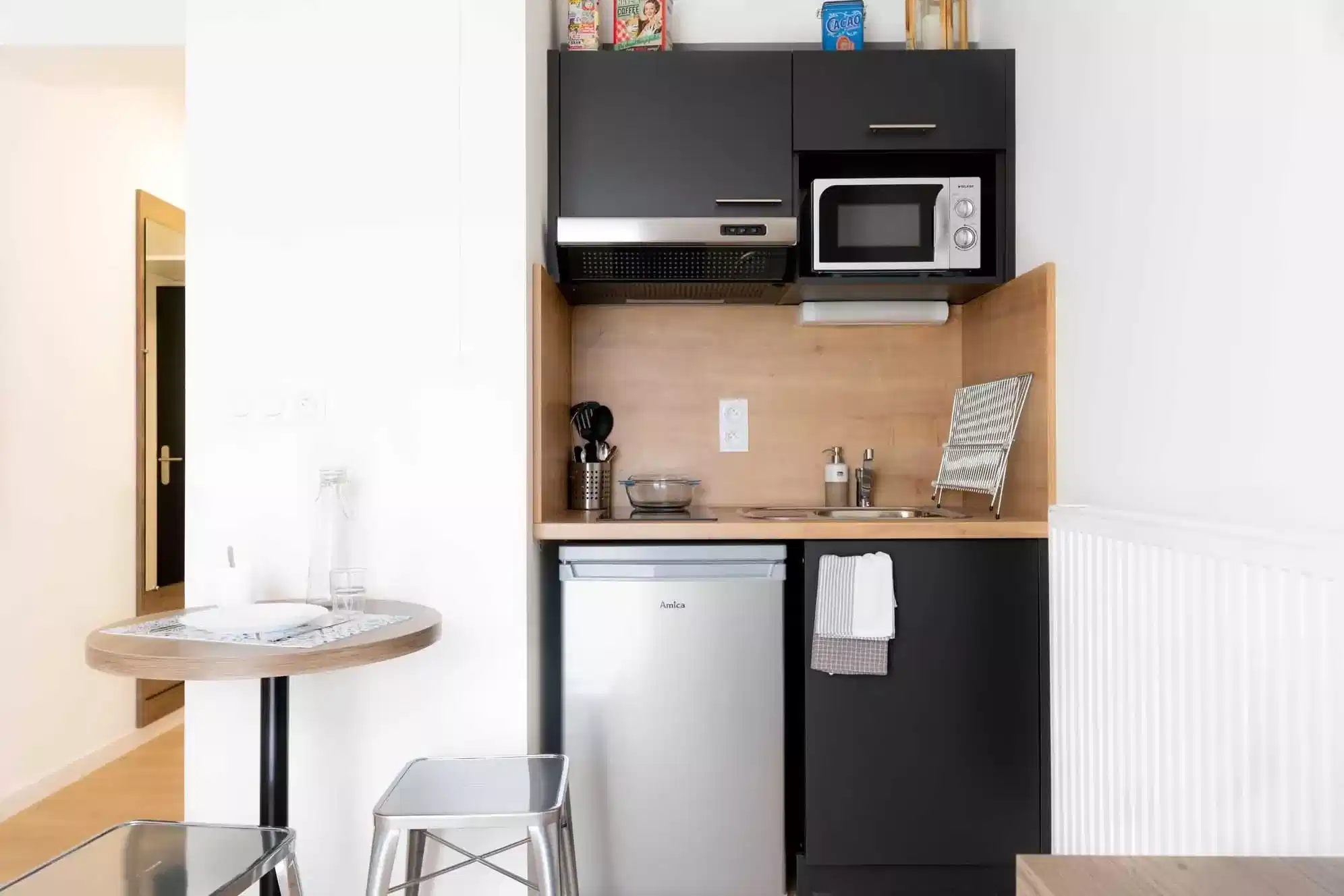 Dock 29 Residence, Brest - Brest, France - Amenities