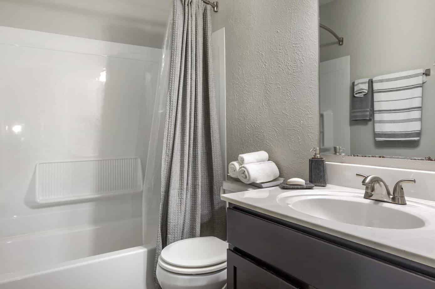 The Venue, Denton - Denton, Texas, United States - Bathroom