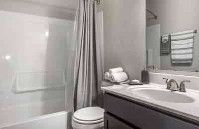 The Venue, Denton - Denton, Texas, United States - Bathroom