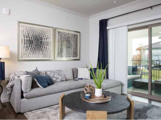 Stone Hill Apartments, Austin - Austin, Texas, United States - Common Area