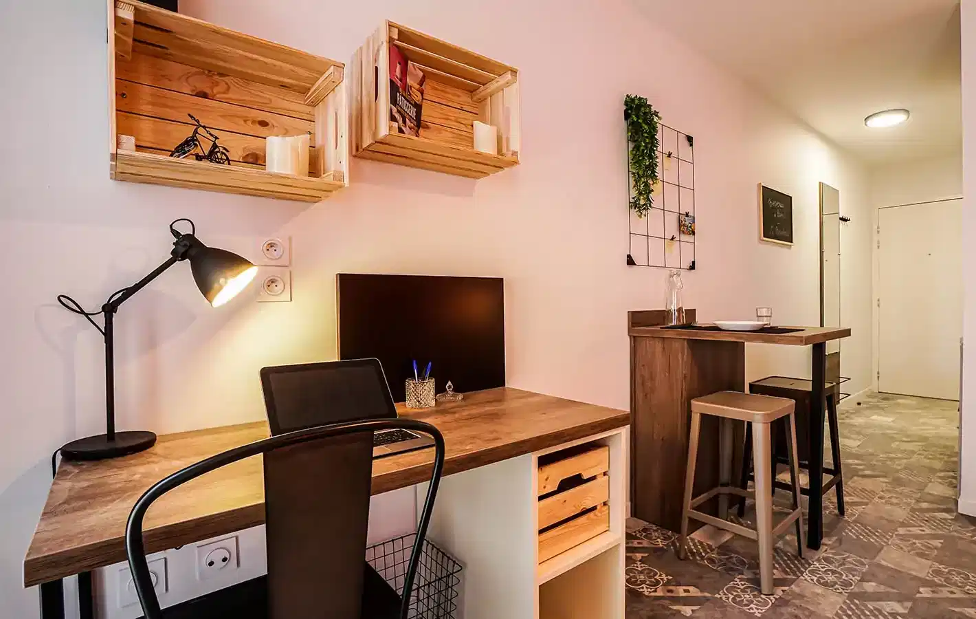 La Biscuiterie Residence, Caen 2
