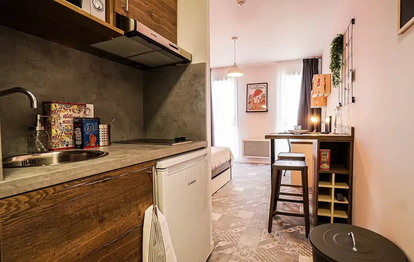 La Biscuiterie Residence, Caen - Caen, France - Amenities