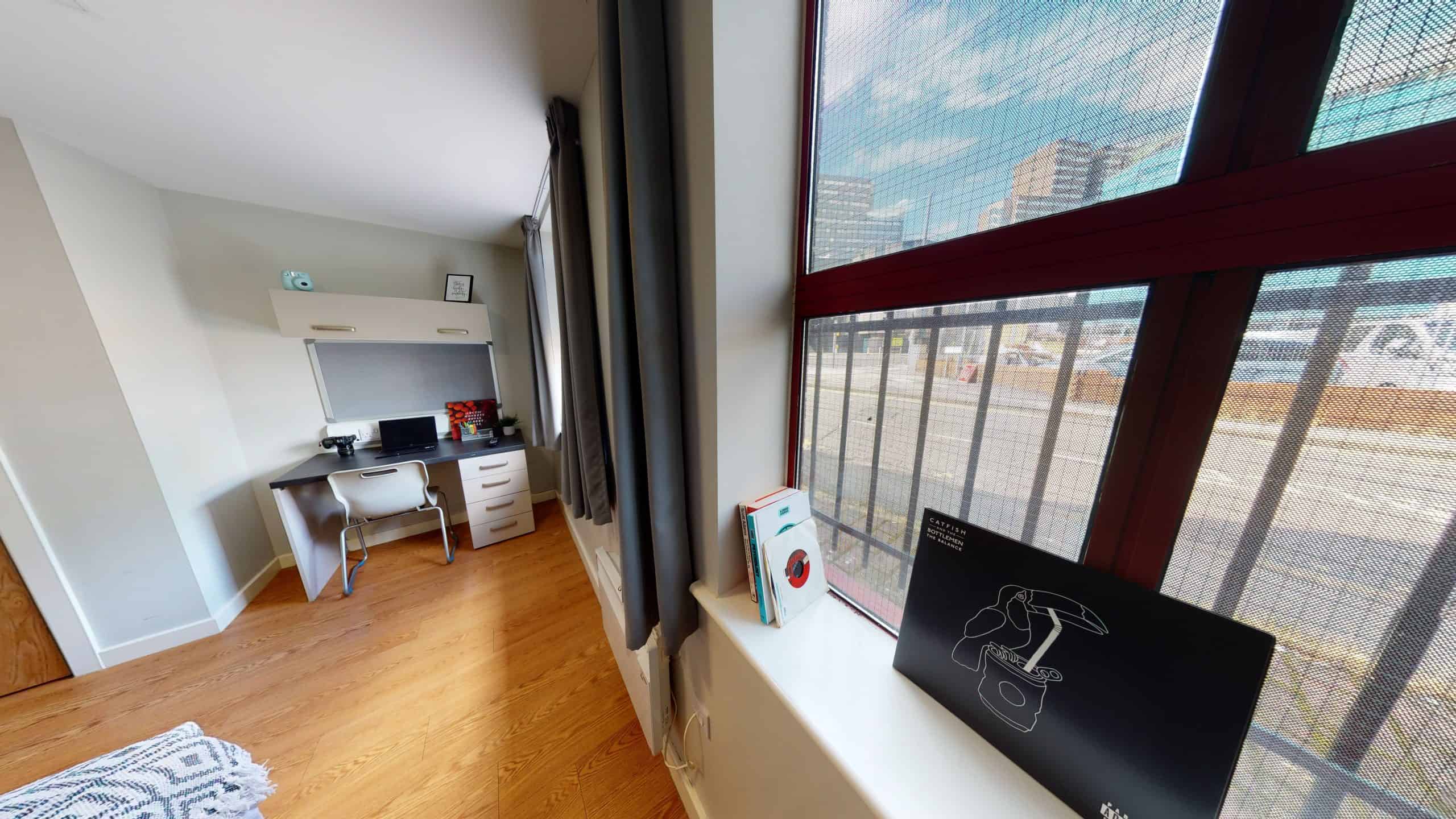 Avalon Court, Nottingham  - Nottingham, England, United Kingdom - Amenities