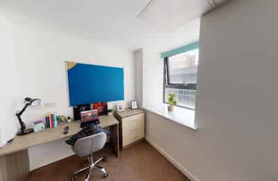 Minerva House, Nottingham - Nottingham, England, United Kingdom - Amenities