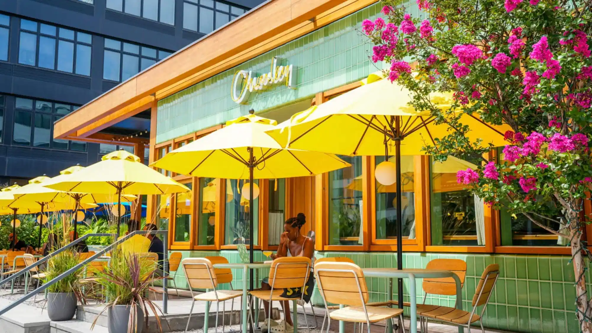 Harrison Urby, Harrison - Newark, New Jersey, United States - Exterior