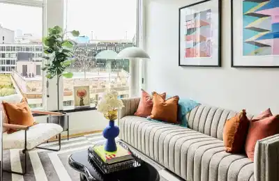Stamford Urby, Stamford - Newark, New Jersey, United States - Common Area