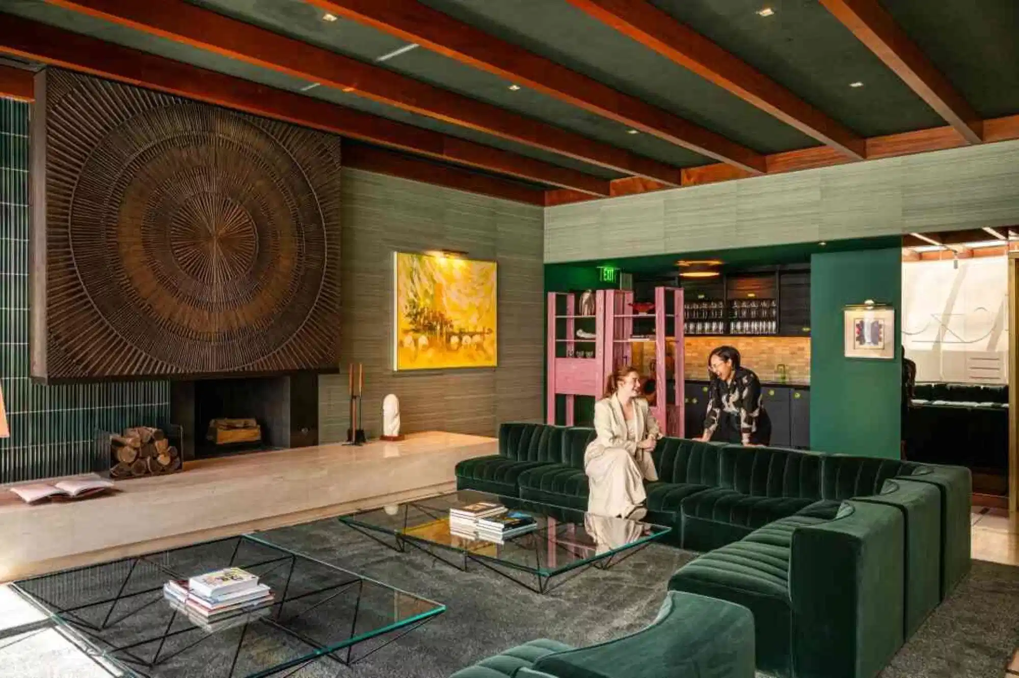 Dallas Urby, Dallas - Dallas, Texas, United States - Common Area