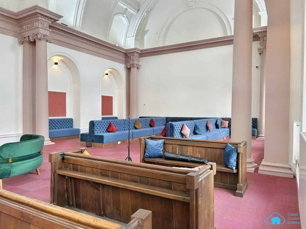 St Mary's Newcastle, Newcastle - Newcastle Upon Tyne, England, United Kingdom - Common Area