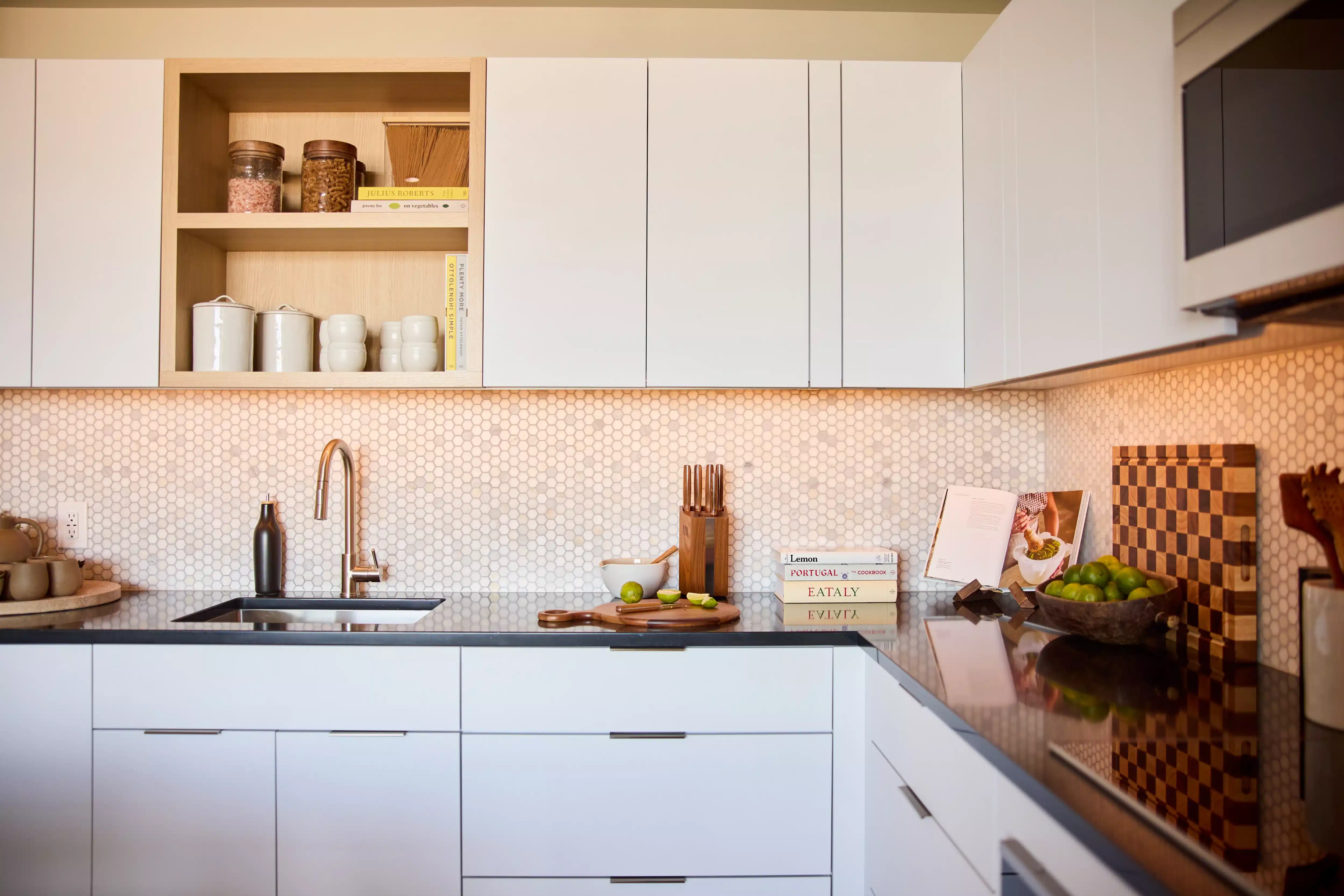 Journal Square Urby, Jersey City - Jersey city, New Jersey, United States - Kitchen