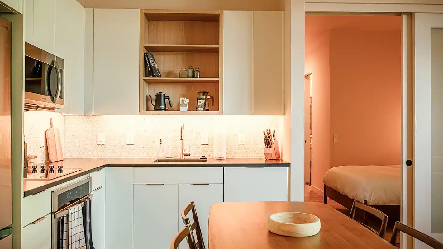 Fishtown Urby, Philadelphia - Philadelphia, Pennsylvania, United States - Kitchen