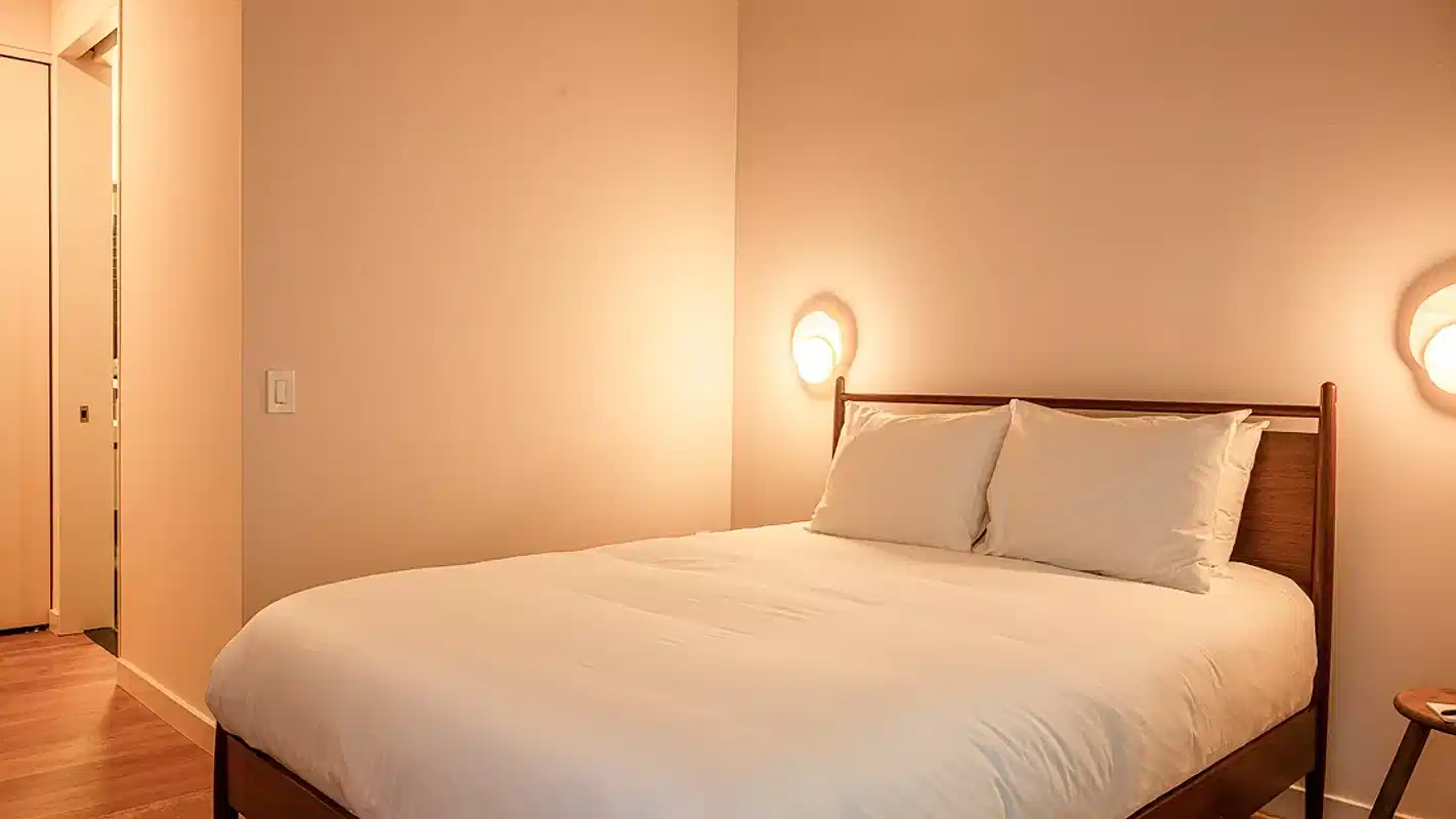 Fishtown Urby, Philadelphia - Philadelphia, Pennsylvania, United States - Bedroom