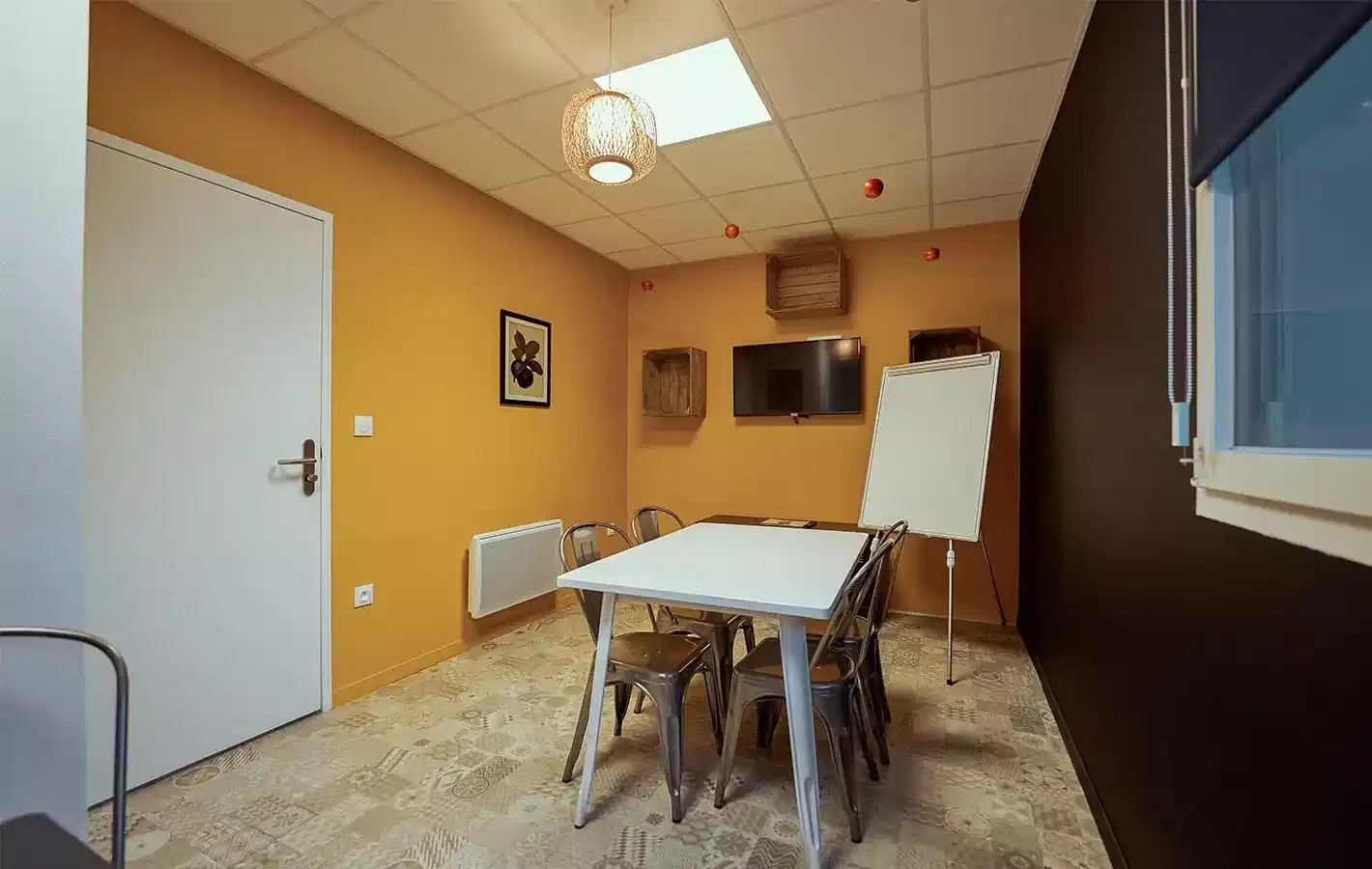 La Pommeraie Residence, Caen - Caen, France - Amenities