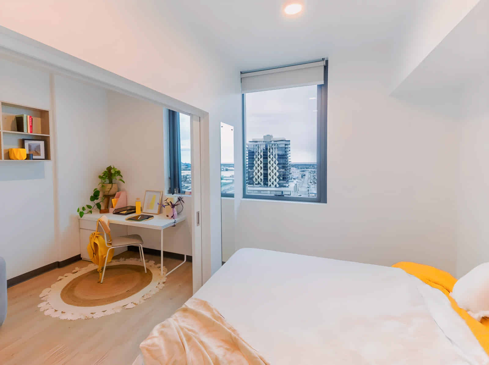 1 Bed Apartment
