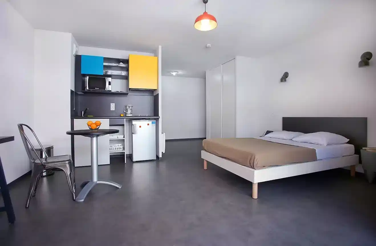 Le 124 Residence, Marseille 5