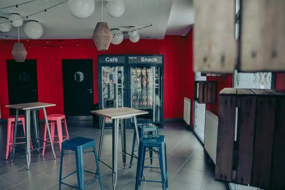 Côté Rambla Residence, Montpellier - Montpellier, France - Amenities