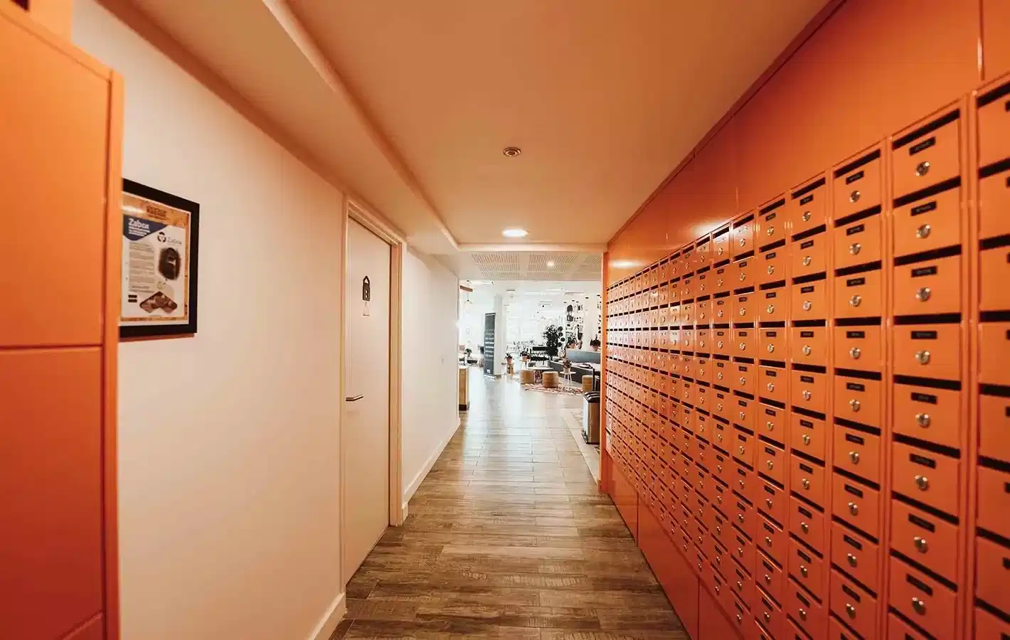 Kabane Residence, Montpellier 2