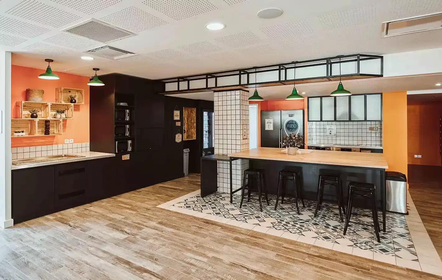 Kabane Residence, Montpellier 5