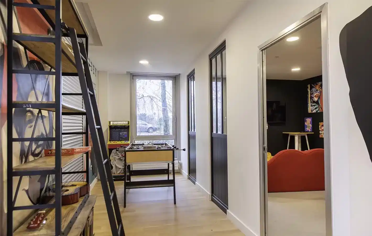 La Galerie Residence, Cergy Pontoise - Paris, France - Amenities