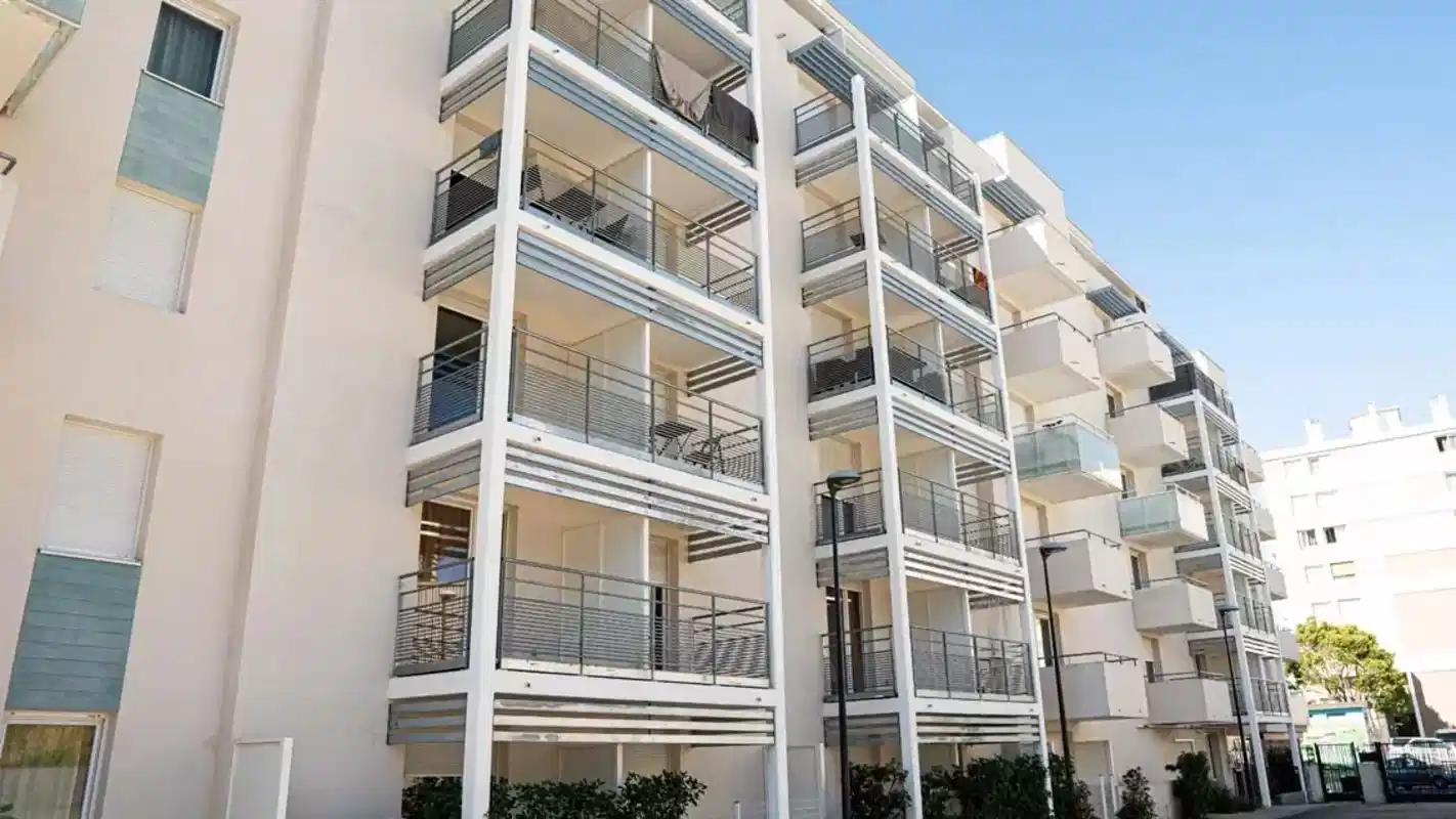 Le Thélème Residence, Montpellier 2