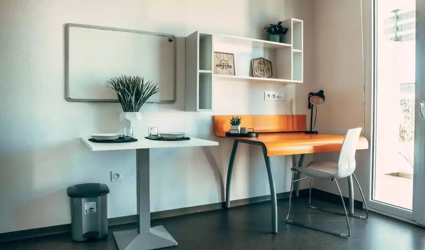 Le Thélème Residence, Montpellier - Montpellier, France - Studio - Amenities