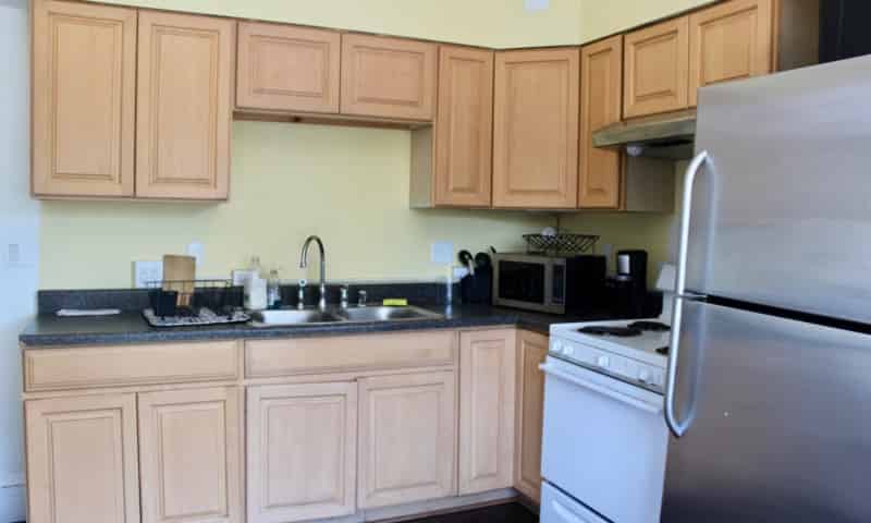 251 9th Street Residences, San Francisco - San Francisco, California, United States - Kitchen
