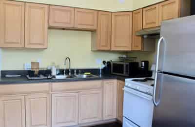251 9th Street Residences, San Francisco - San Francisco, California, United States - Kitchen
