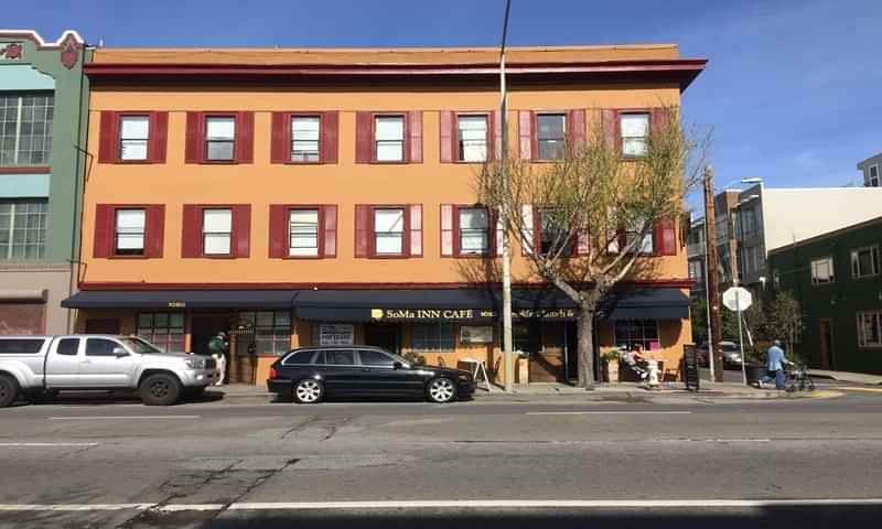 1080 Folsom Residences, San Francisco - San Francisco, California, United States - Exterior