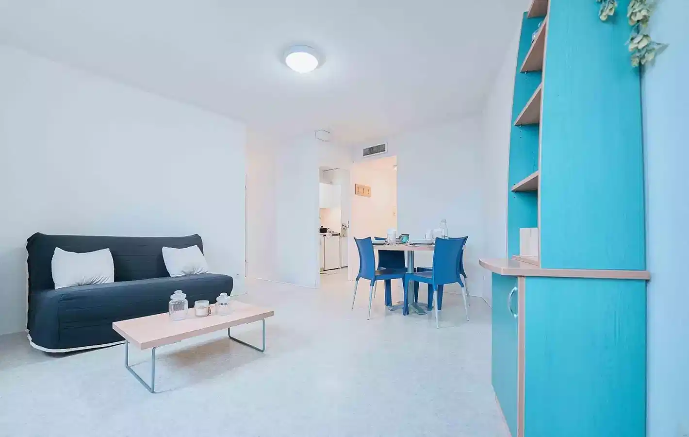 Le Parc Belvédère Residence, Clermont-Ferrand - Clermont-Ferrand, France - Common Area