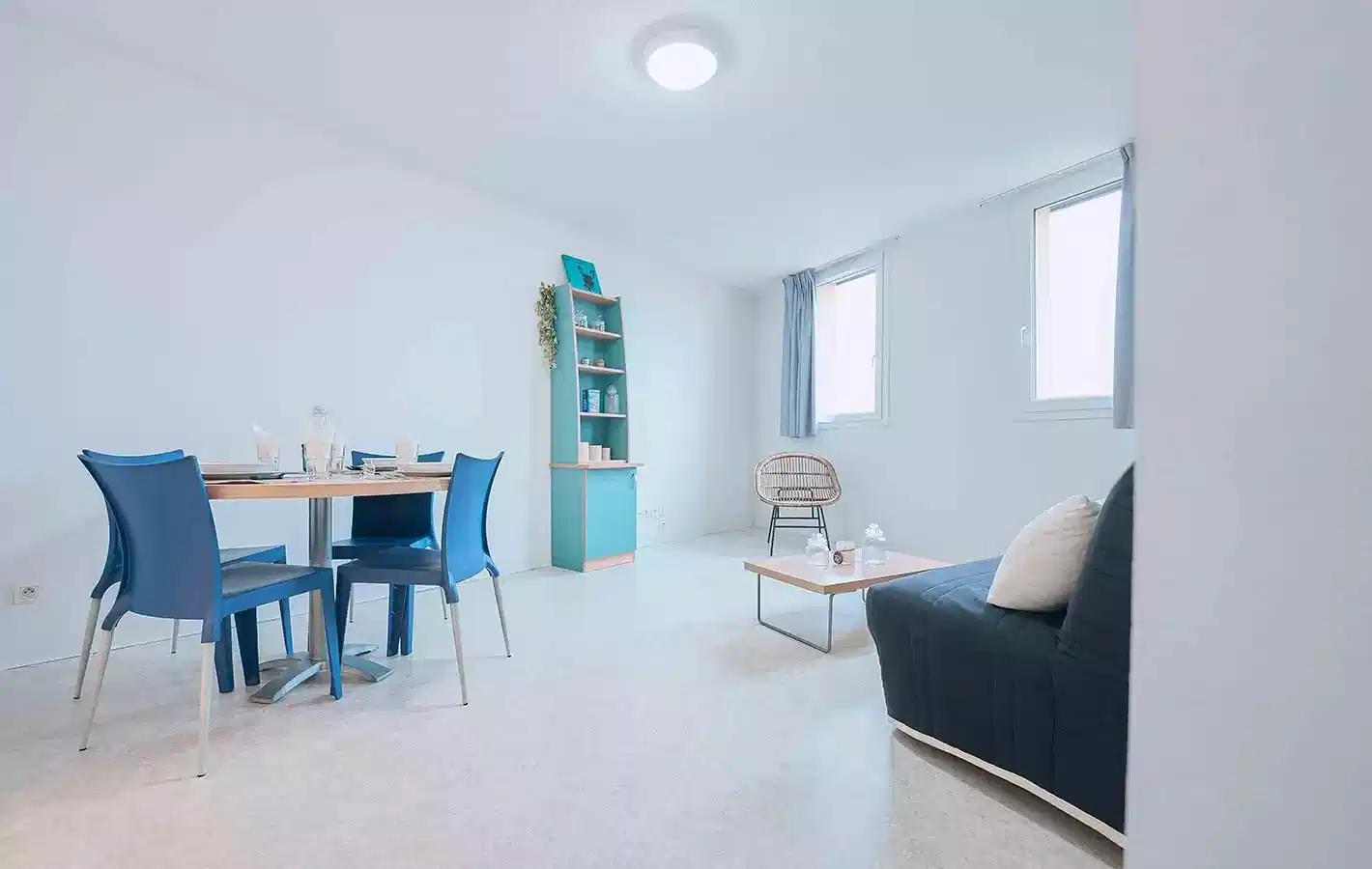 Le Parc Belvédère Residence, Clermont-Ferrand - Clermont-Ferrand, France - Common Area