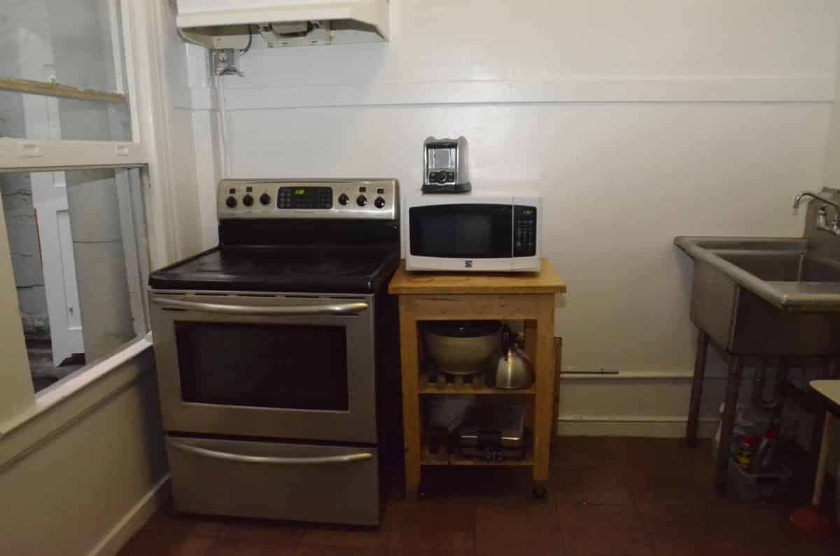 371 Columbus Residences (North Beach), San Francisco - San Francisco, California, United States - 7-Great-Community-Kitchen