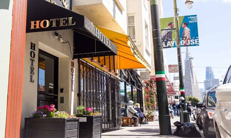 524 Columbus Residences, San Francisco - San Francisco, California, United States - Exterior