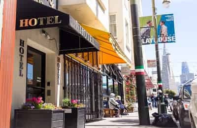 524 Columbus Residences, San Francisco - San Francisco, California, United States - Exterior