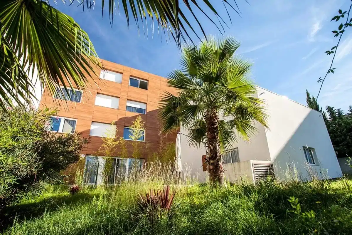 Resid’Oc Residence, Montpellier - Montpellier, France - Exterior