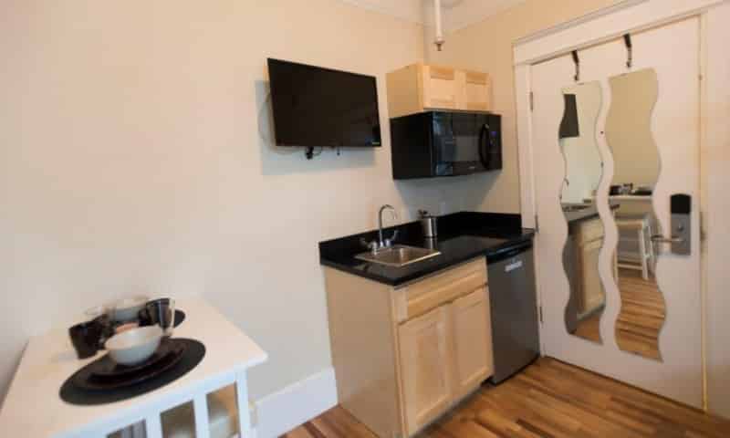 221 7th Street Residence (SOMA), San Francisco - San Francisco, California, United States - room_4__90sq_ft_kitc_vyCno-800x480