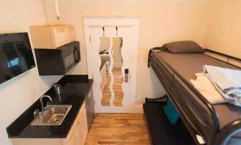 221 7th Street Residences, San Francisco - San Francisco, California, United States - Kitchen