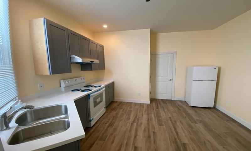 1449 Powell Street, San Francisco - San Francisco, California, United States - Kitchen