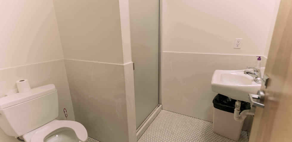 556 Green Street Residences, San Francisco - San Francisco, California, United States - Bathroom