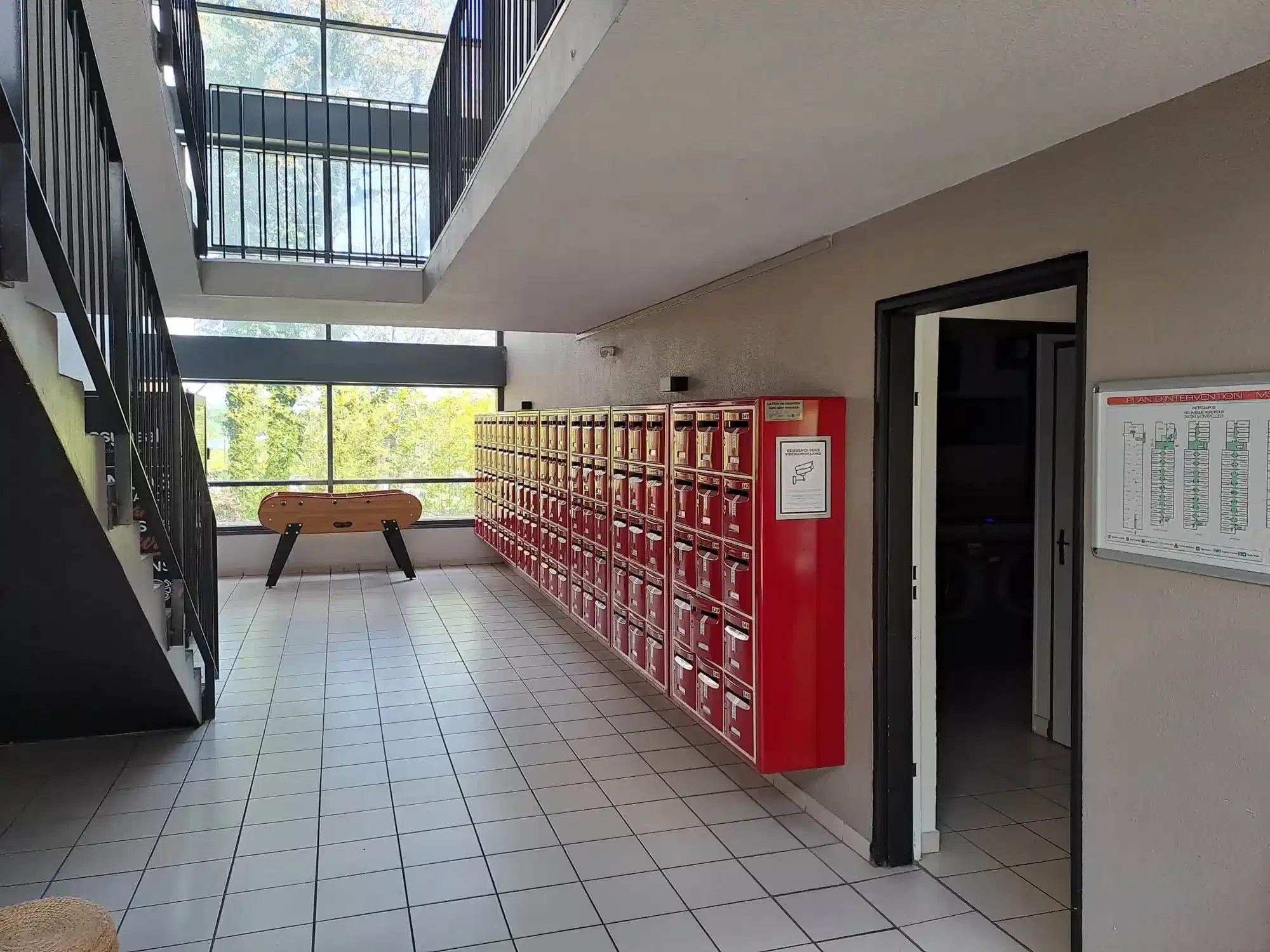 Tropicampus Residence, Montpellier - Montpellier, France - Amenities