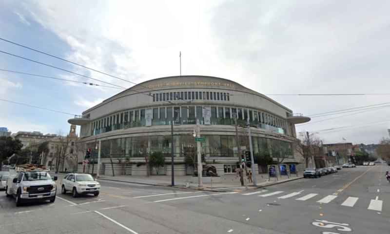 Bowes Residences, San Francisco - San Francisco, California, United States - Exterior