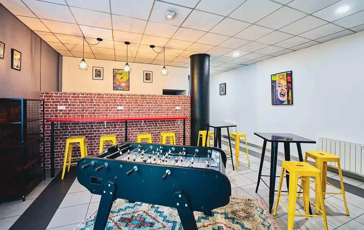 Albert Thomas Residence, Lyon - Lyon, France - Amenities