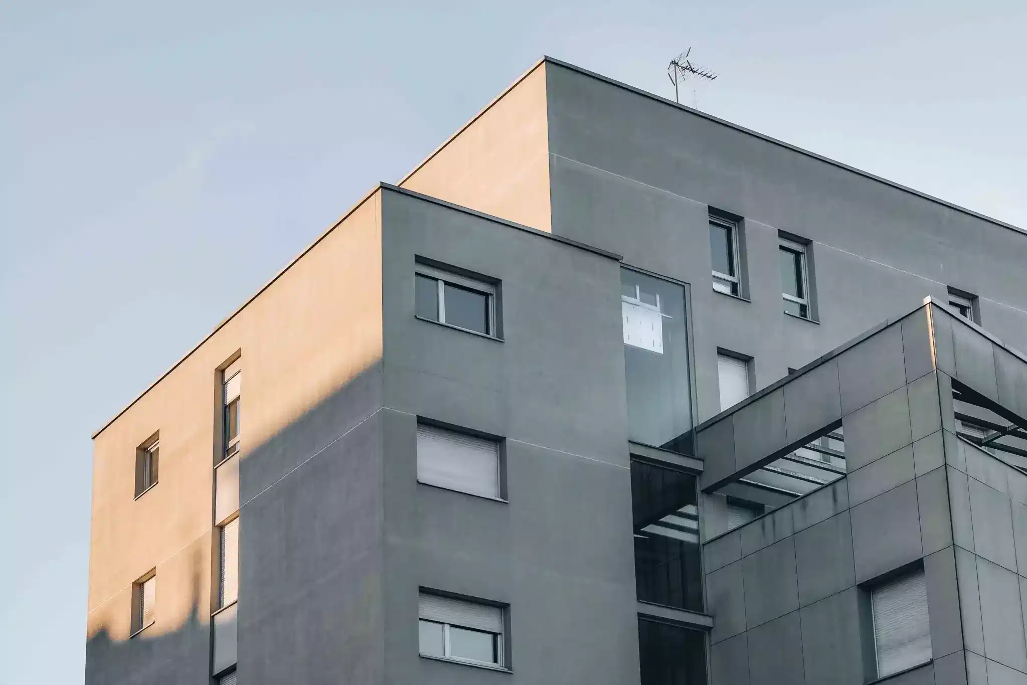 Andromaque Residence, Lyon 2